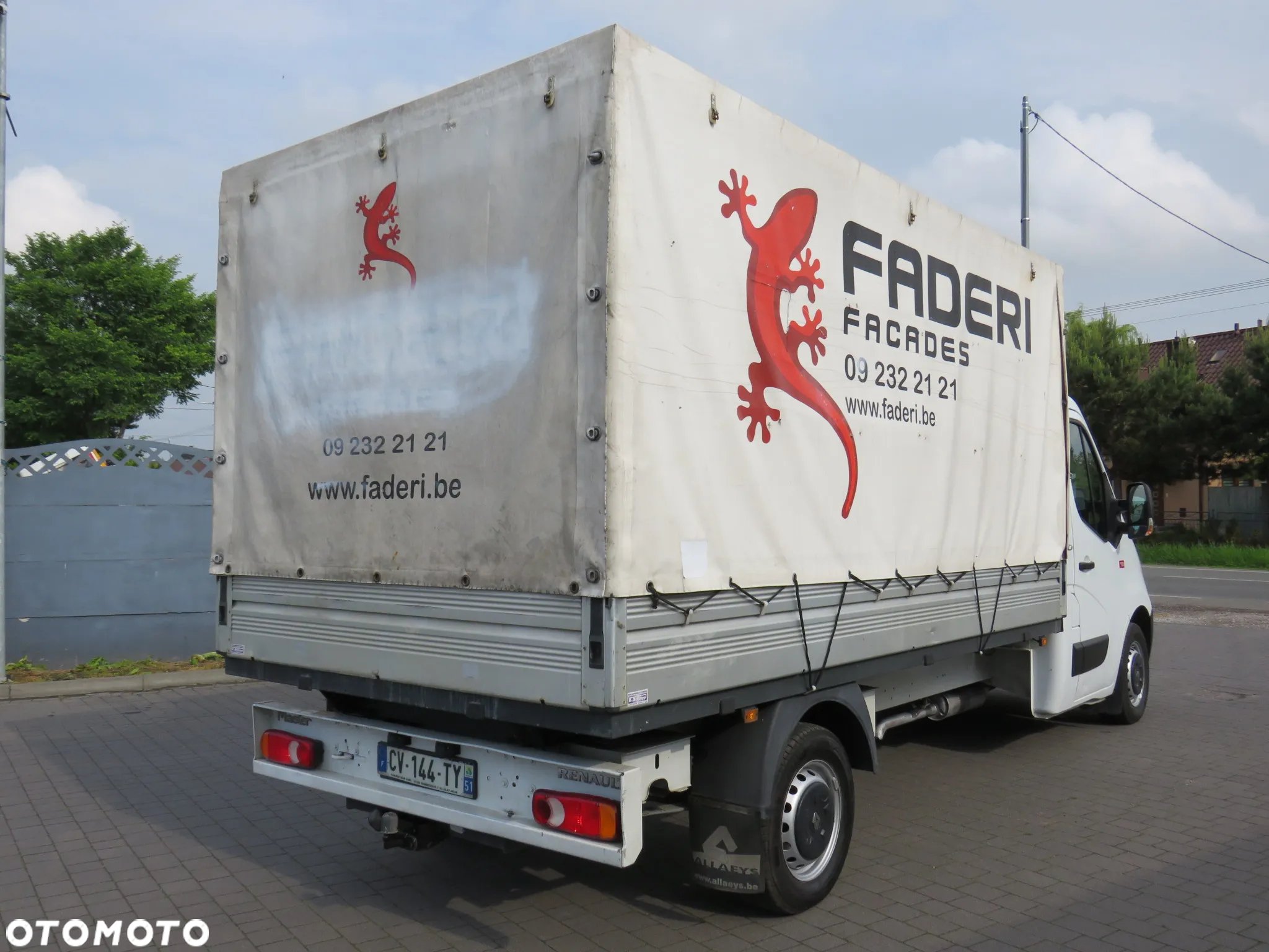 Renault Master Maxi 2.3dci 135Ps - 11