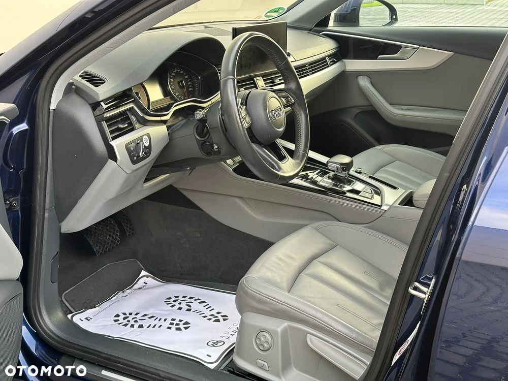 Audi A4 Avant 40 TDI Advanced S tronic - 13