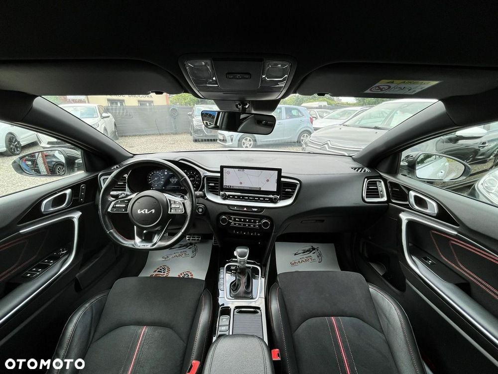 Kia ProCeed 1.6 T-GDI DCT7 OPF GT - 11