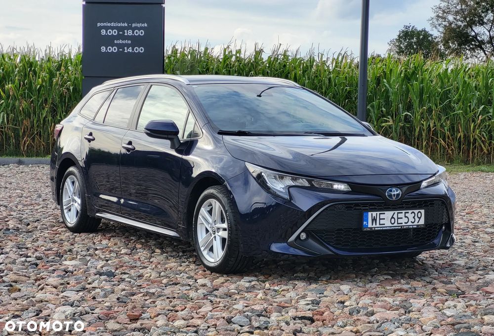 Toyota Corolla 1.8 Hybrid Comfort - 4