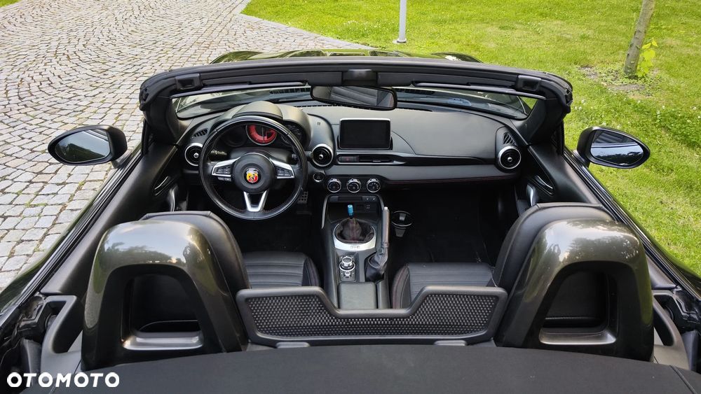 Abarth 124 1.4 MultiAir - 31