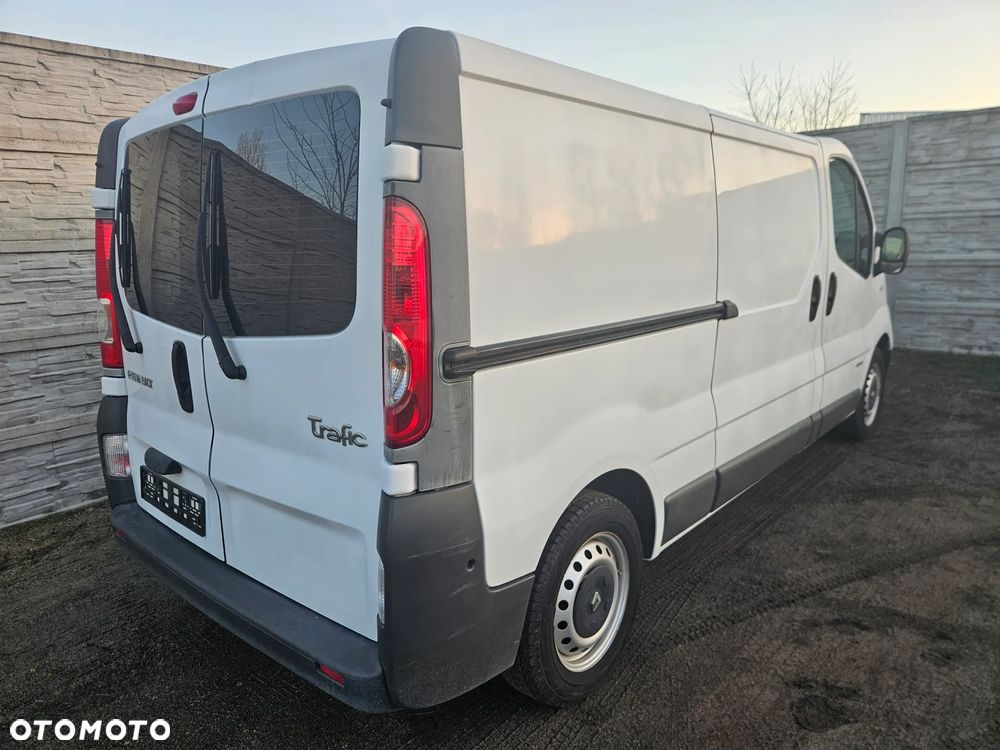 Renault TRAFIC - 5