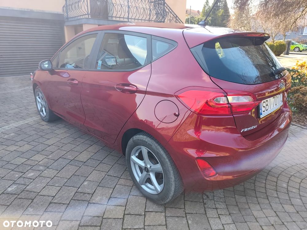Ford Fiesta 1.0 EcoBoost GPF Active 2 ASS - 6