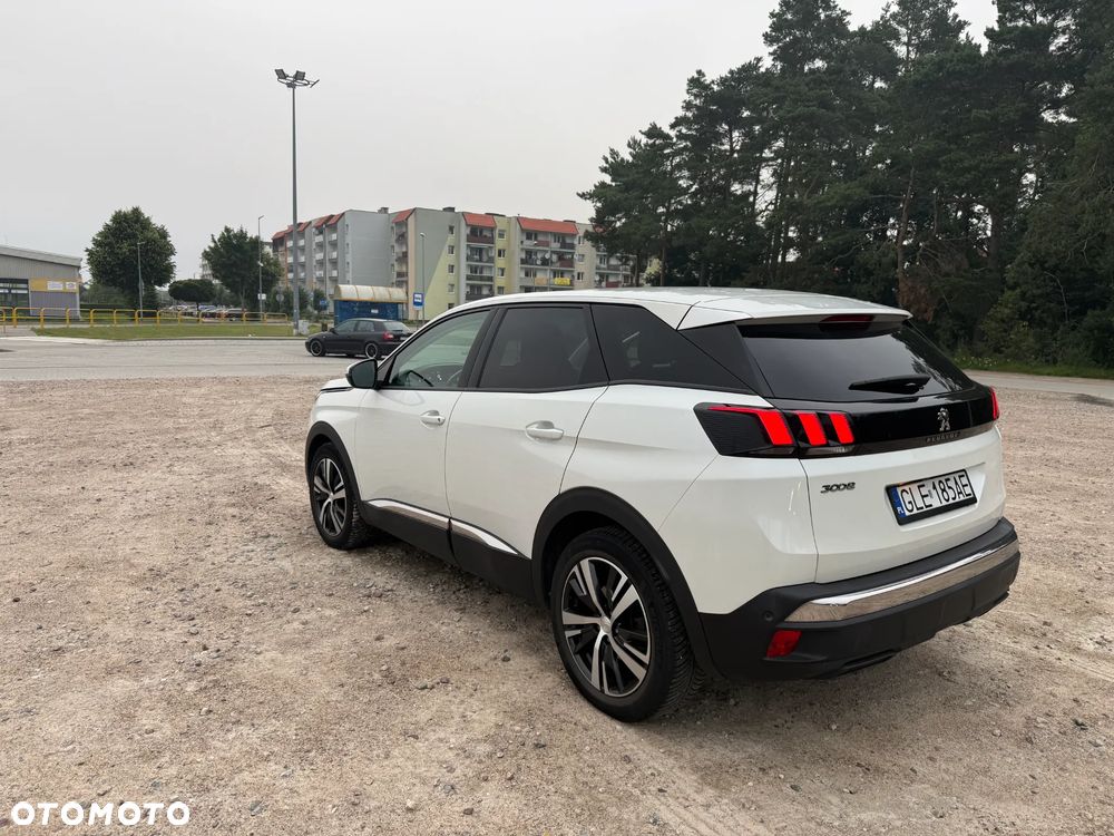 Peugeot 3008 1.5 BlueHDi Active S&S EAT8 - 6