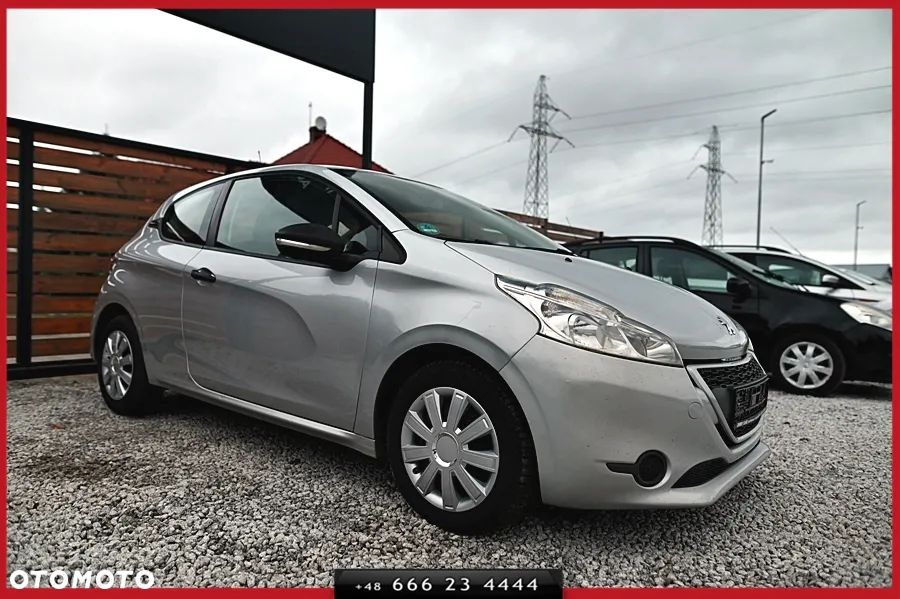 Peugeot 208 PureTech 68 Access - 7