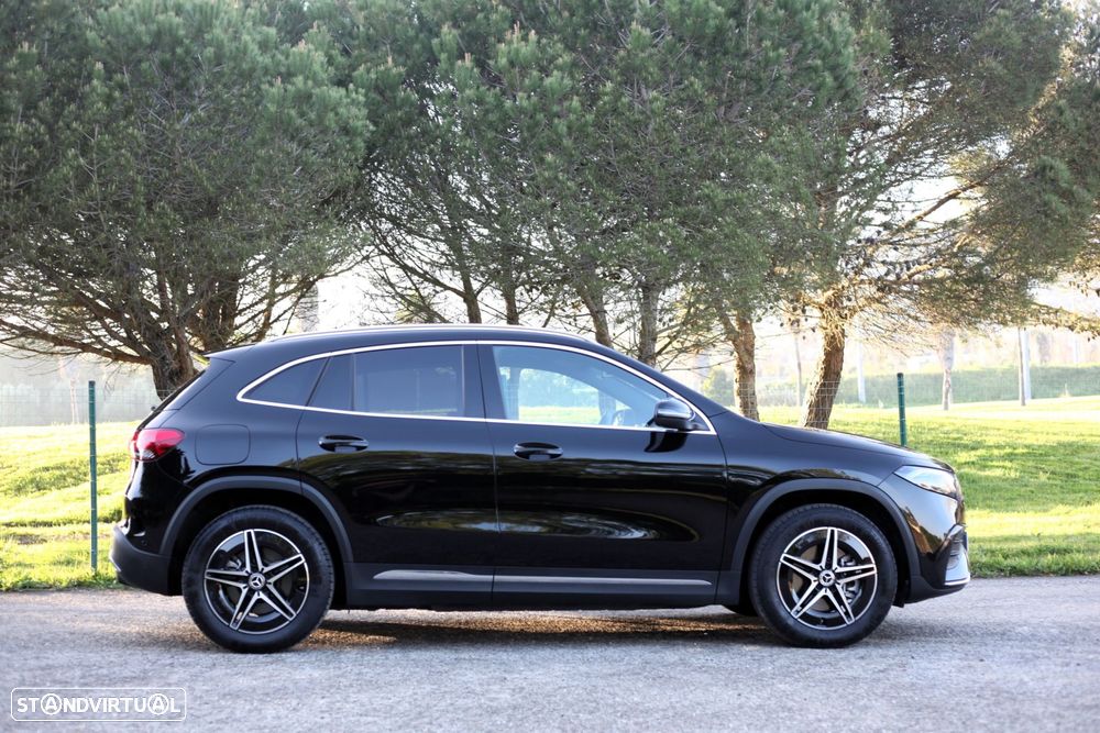 Mercedes-Benz EQA 250+ AMG Line - 10