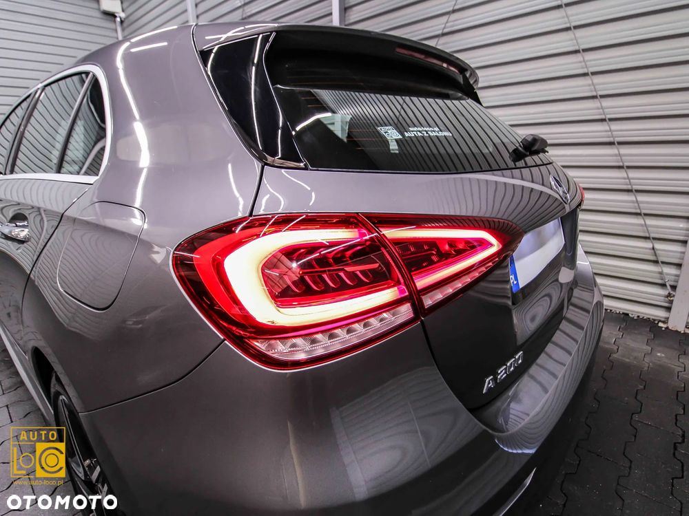 Mercedes-Benz Klasa A 200 AMG Line 7G-DCT - 38