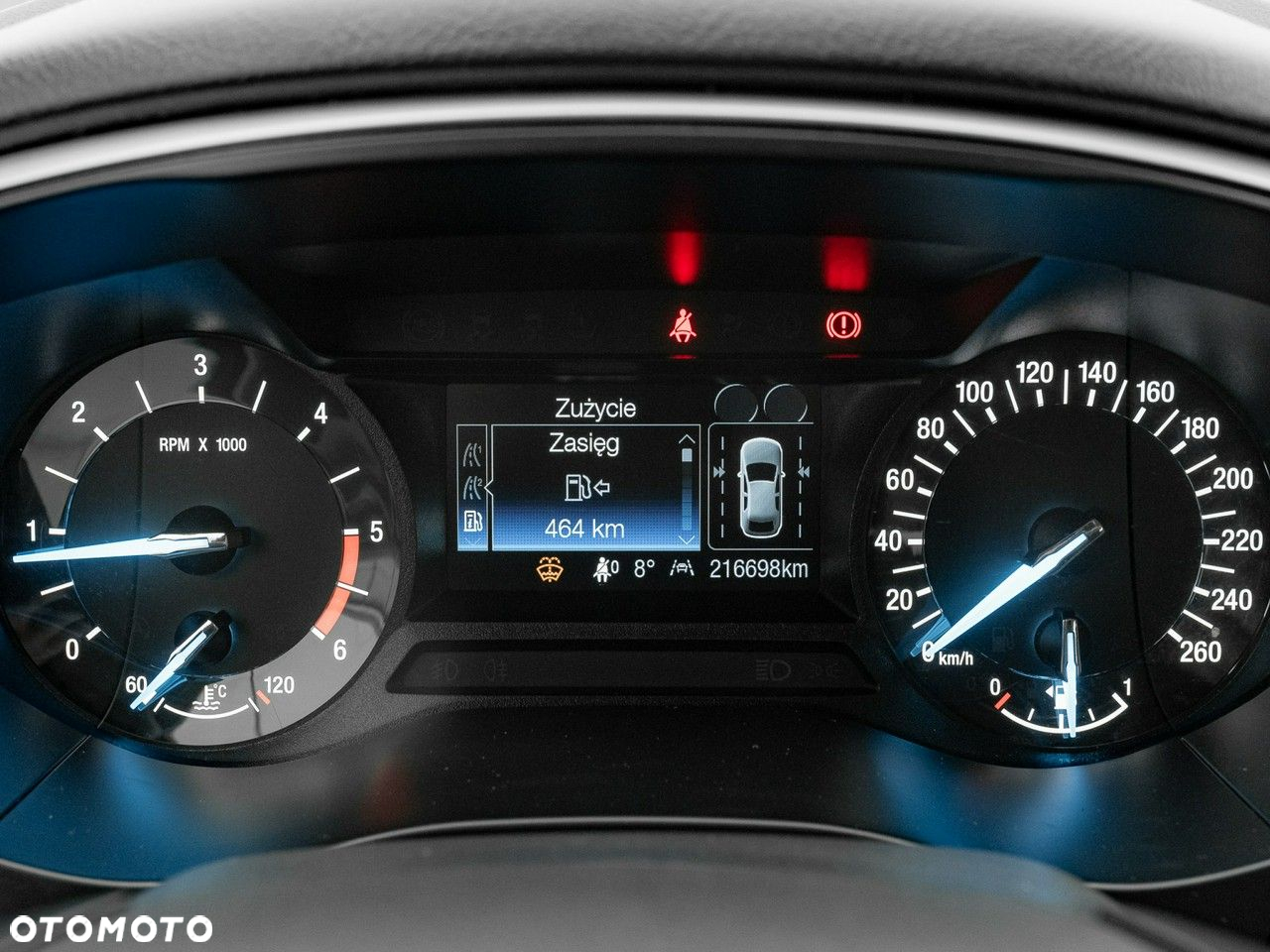 Ford Mondeo 2.0 EcoBlue Trend - 17
