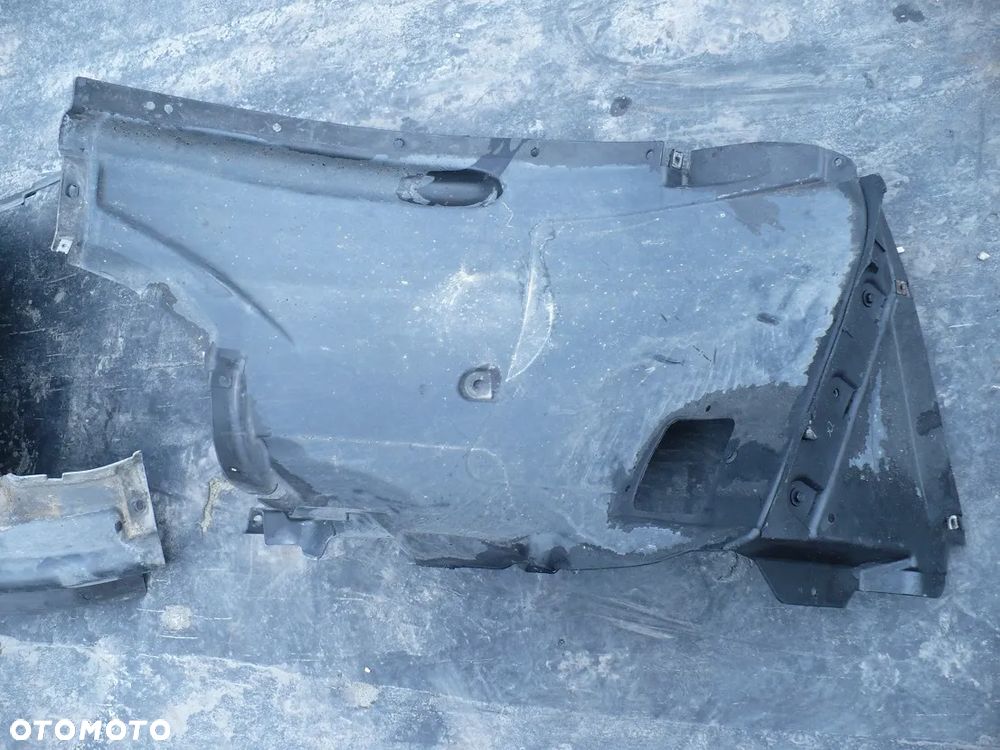 BMW X5 E70 MP 06-13  RELINGI DACHOWE - 9