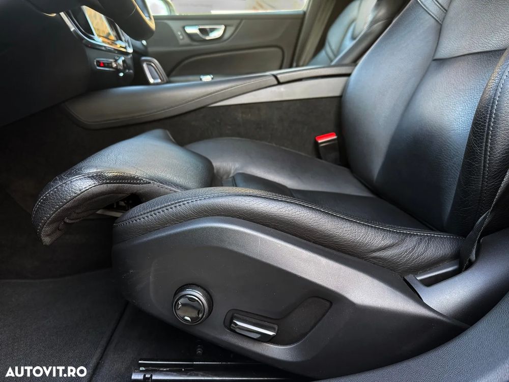 VOLVO V60 2020 — imagine 25