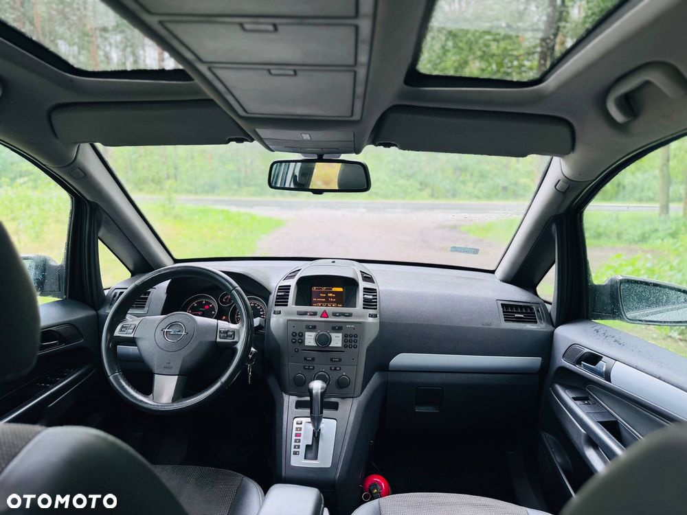 Opel Zafira 1.9 CDTI Sport ActiveSelect - 5
