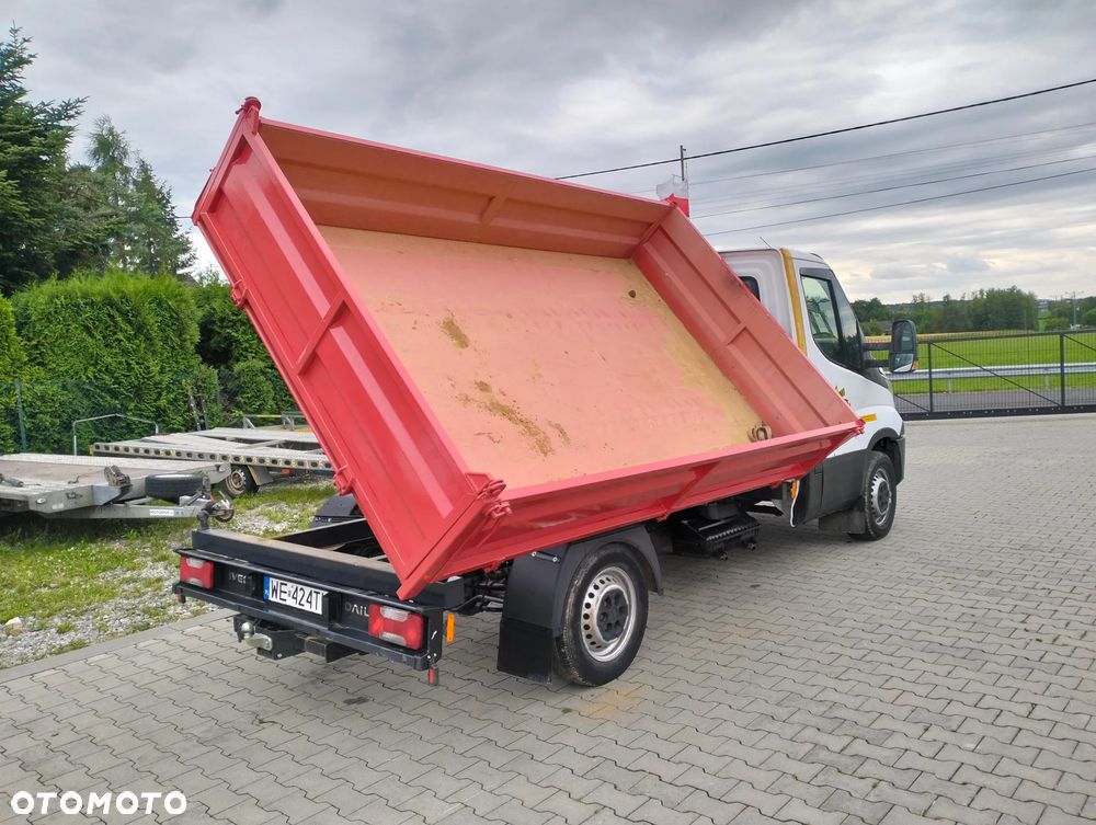 Iveco Daily 35s15 3.0 wywrotka wywrot kiper sklapac tipper - 7