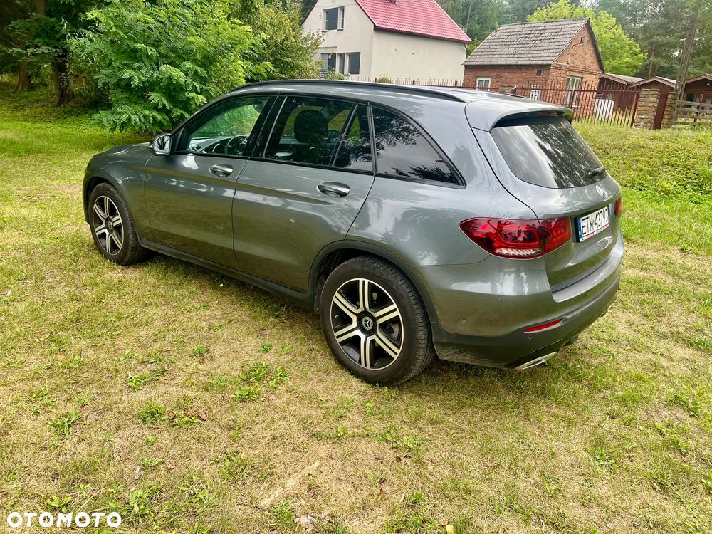 Mercedes-Benz GLC 220 d 4Matic 9G-TRONIC - 5