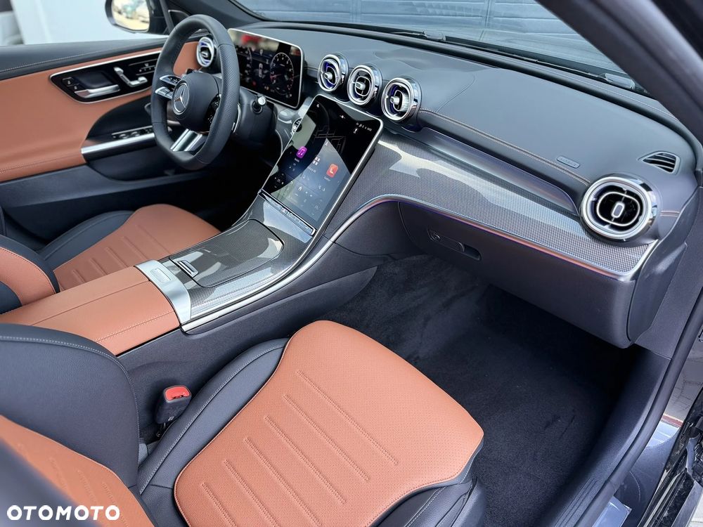 Mercedes-Benz Klasa C - 26