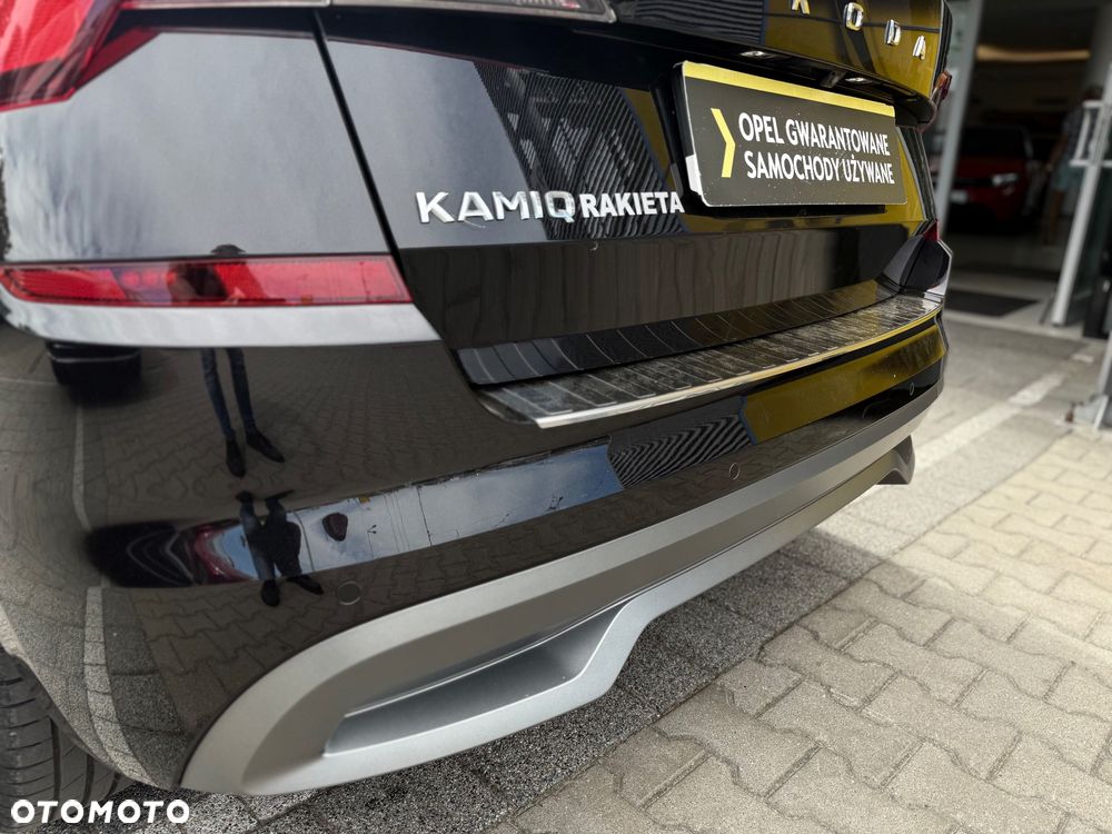 Skoda Kamiq 1.0 TSI Active - 8