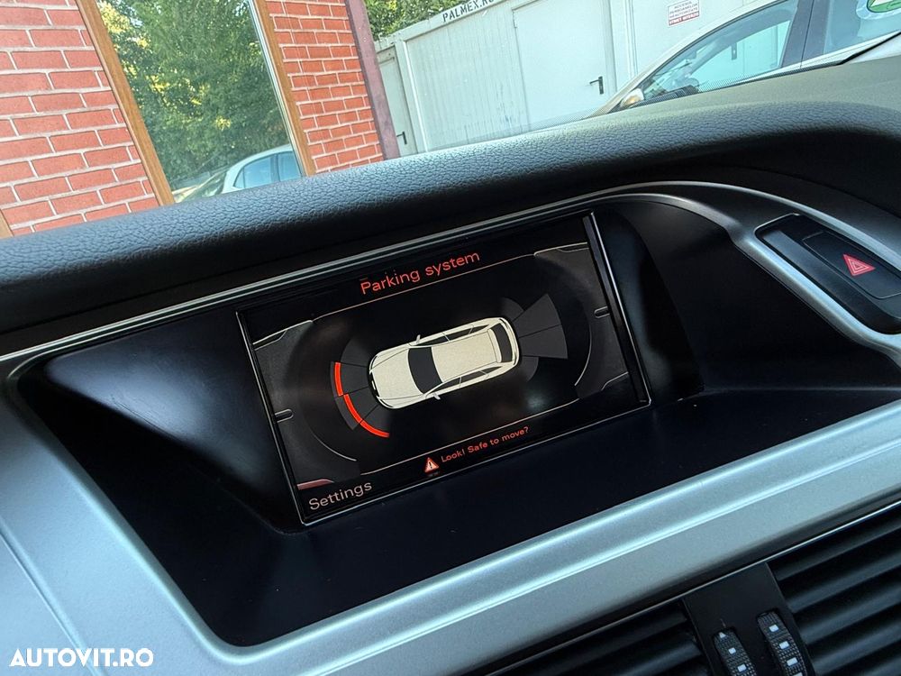 Audi A4 - 13