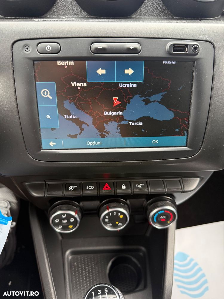 DACIA Duster 2020 — imagine 15