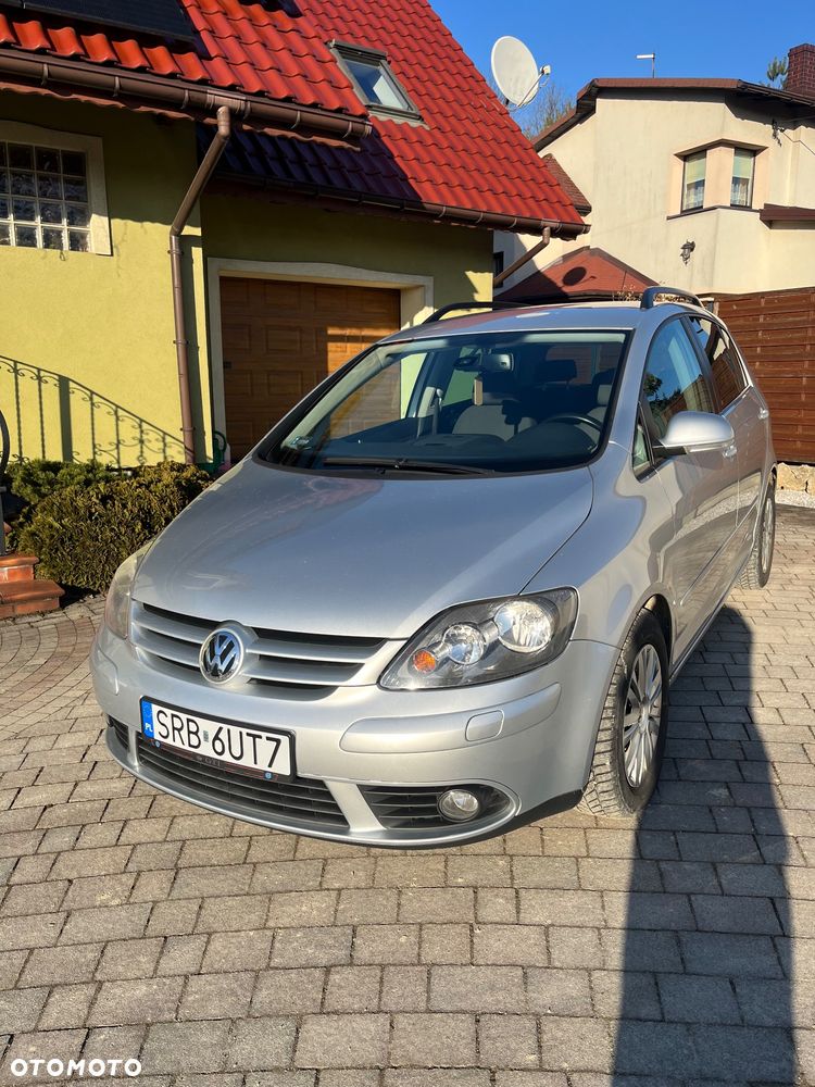 Volkswagen Golf Plus 1.9 TDI Trendline - 1