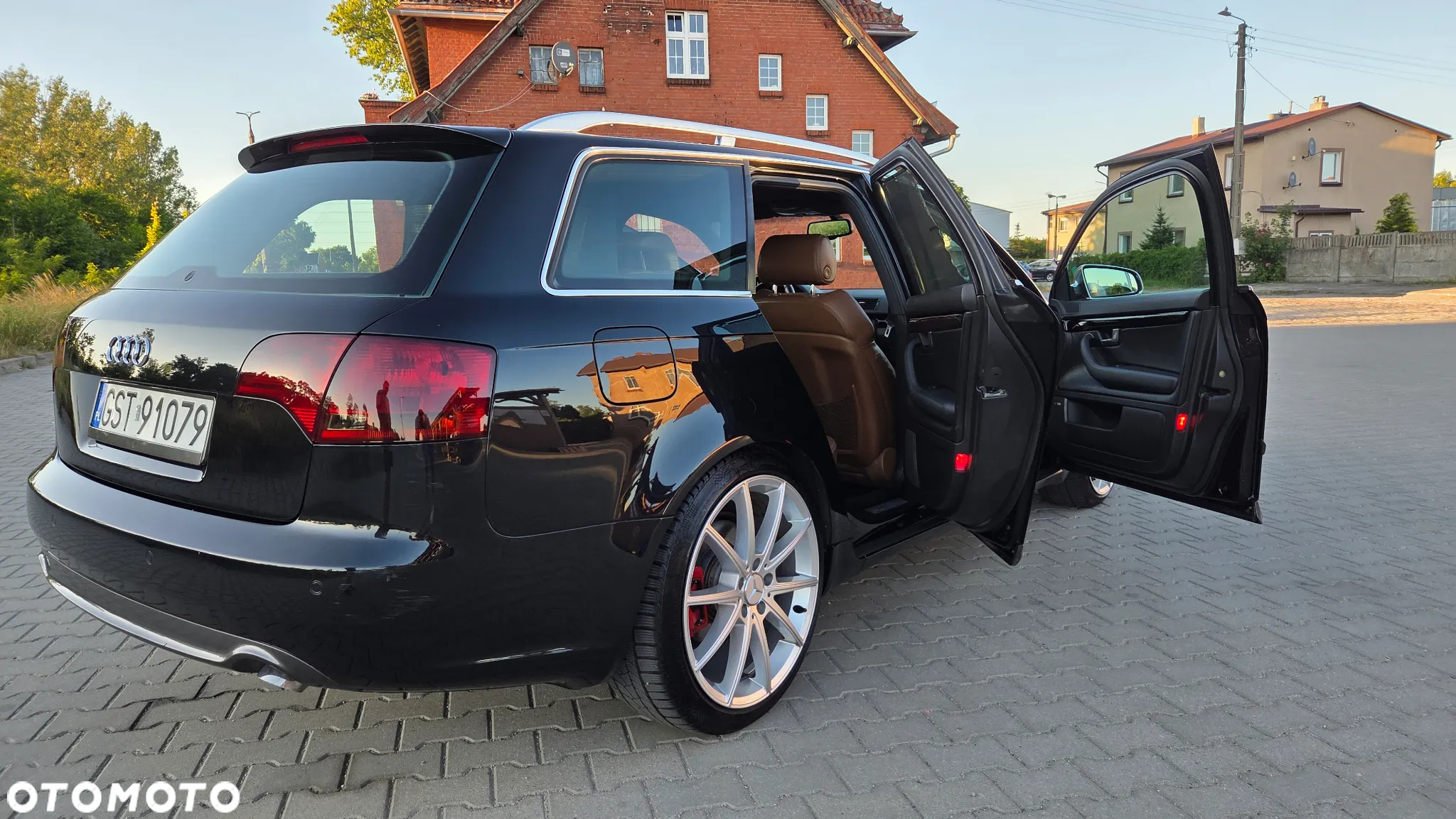 Audi A4 Avant 3.0 TDI Quattro Tiptr - 13