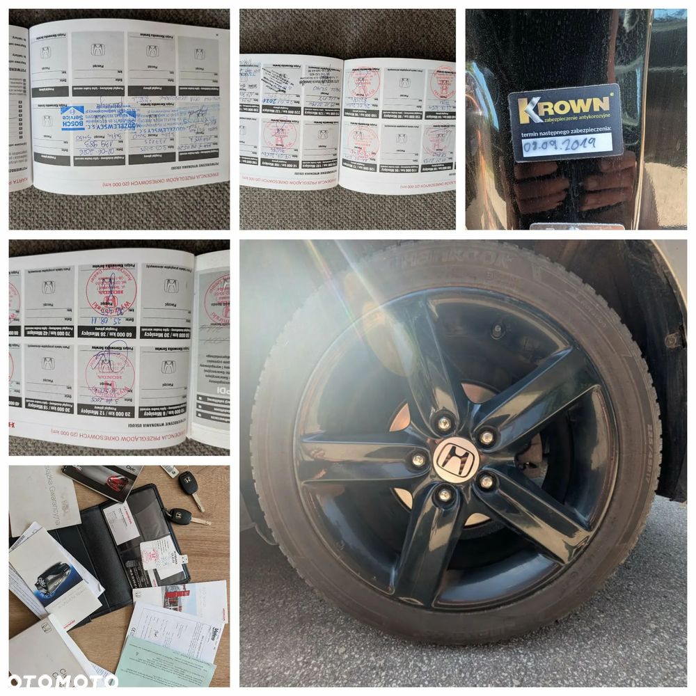 Honda Civic - 12