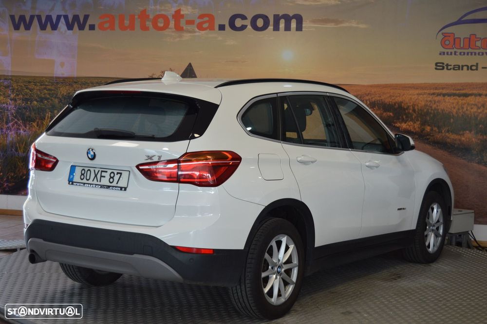 BMW X1 18 d sDrive Auto - 3