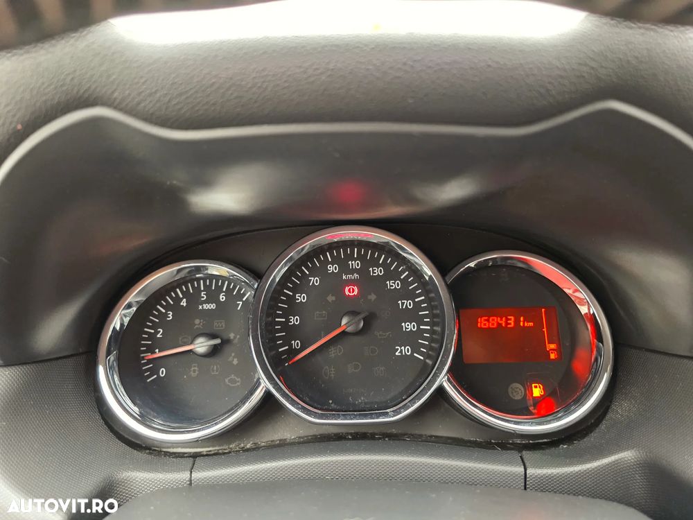 Dacia Duster dCi 110 2WD Prestige - 27