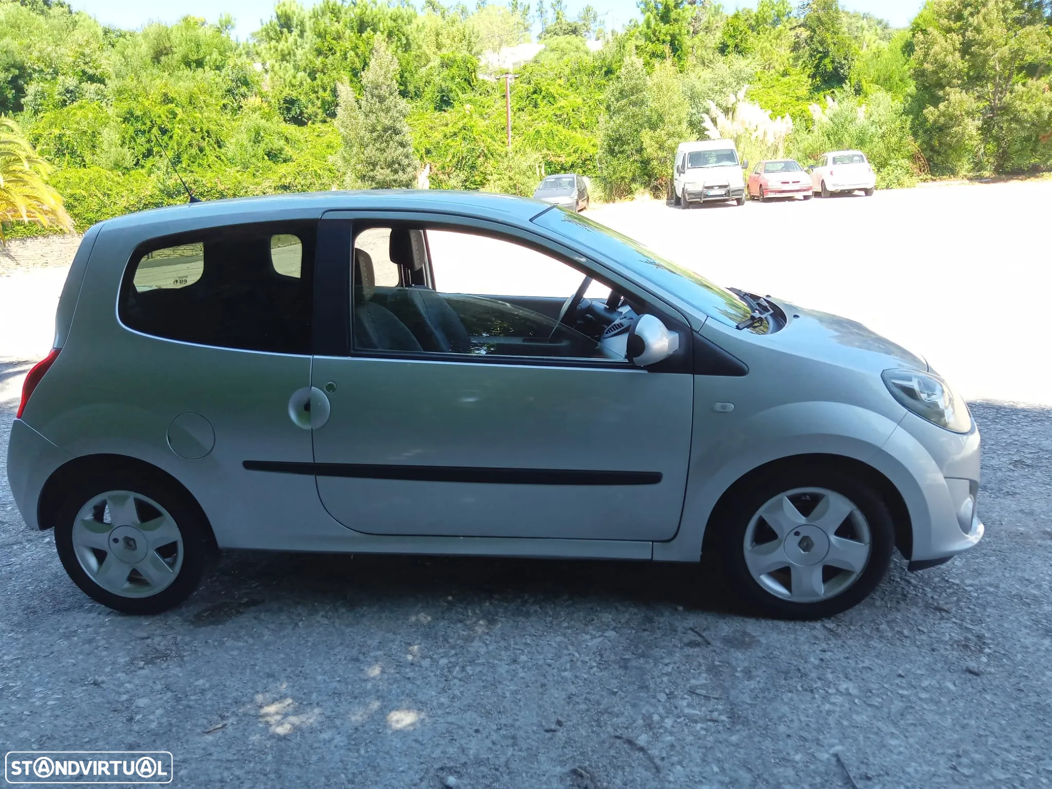 Renault Twingo 1.2 16V Dynamique S - 4