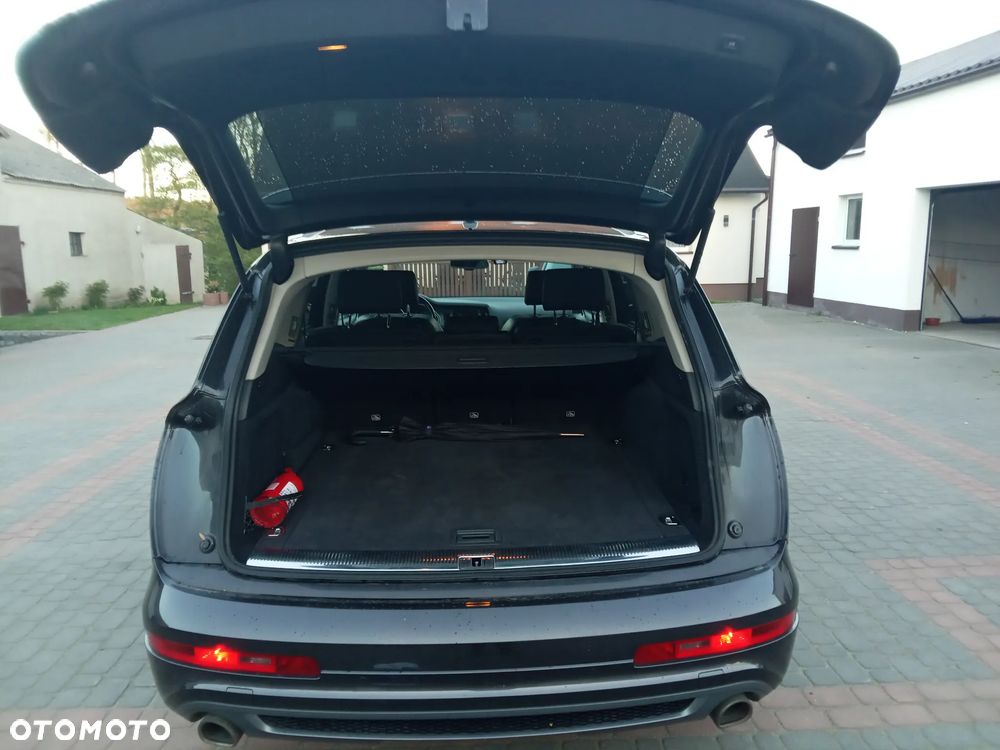 Audi Q7 3.0 TDI DPF Quattro Tiptronic - 5