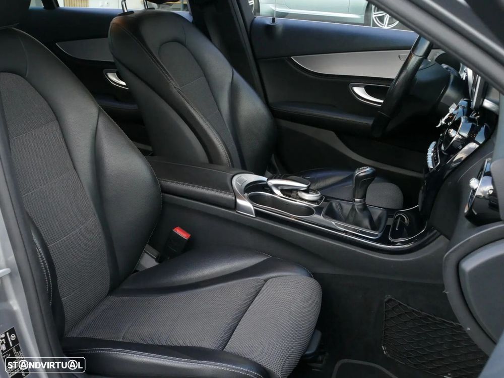 Mercedes-Benz C 200 BlueTEC Avantgarde - 30