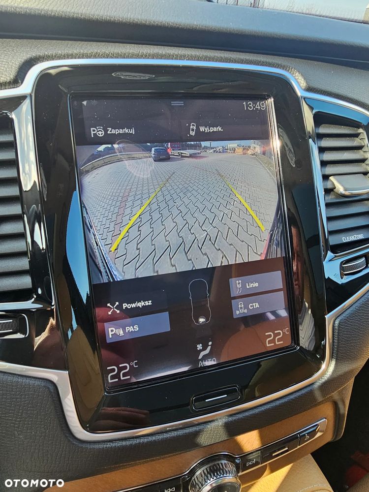 Volvo XC 90 T8 AWD Plug-In Hybrid Momentum 7os - 37