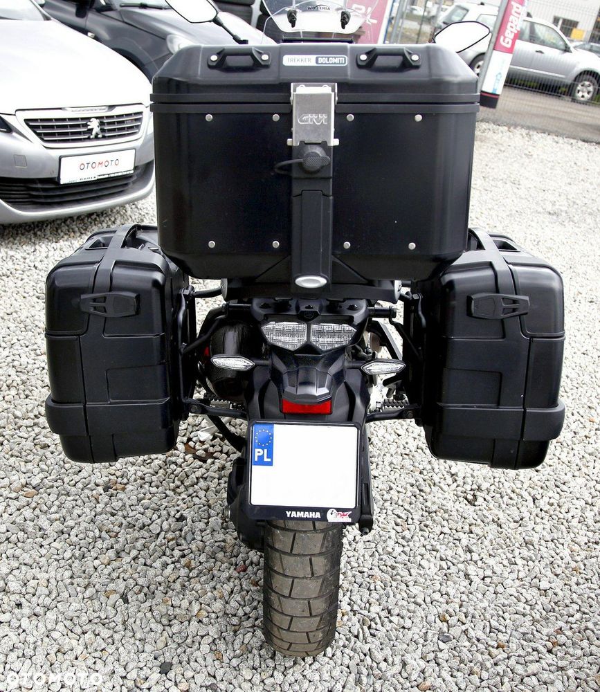 Yamaha XTZ - 9