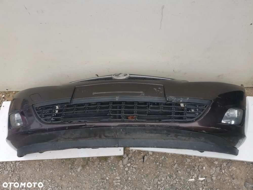 ZDERZAK PRZÓD OPEL ASTRA J Z41C - 1