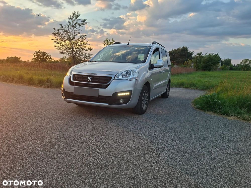 Peugeot Partner BlueHDi 100 Stop&Start ETG6 Active - 1
