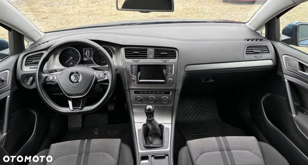 Volkswagen Golf 1.4 TSI BlueMotion Technology Comfortline - 10