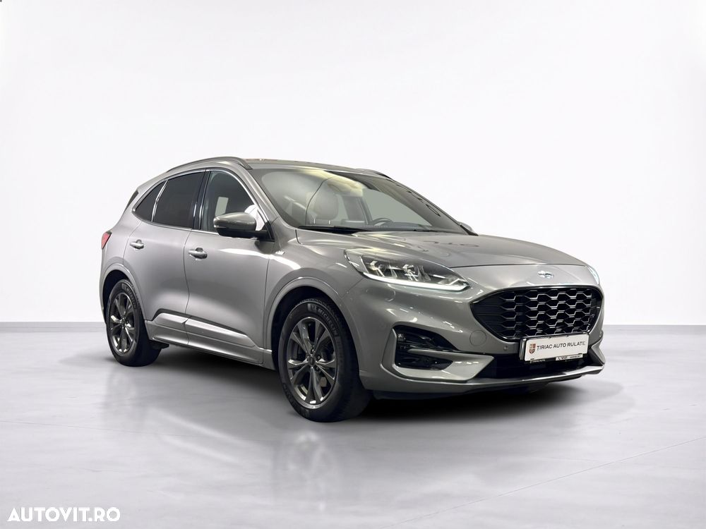 Ford Kuga - 8