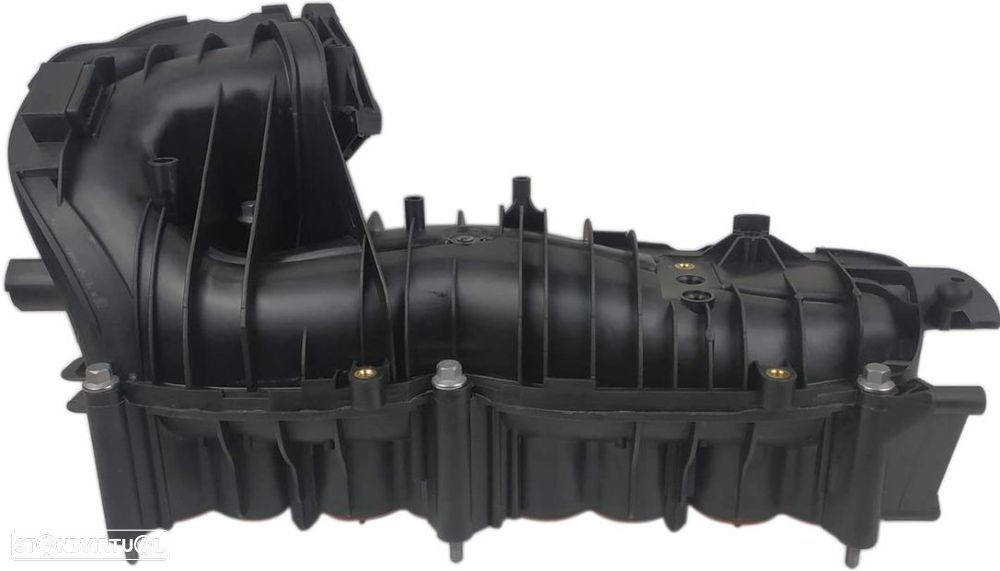 Colector coletor admissão Bmw E81 E82 E88 E90 E91 E92 E93 E60 E61 X1 E84 e X3 E83  NOVO - 3