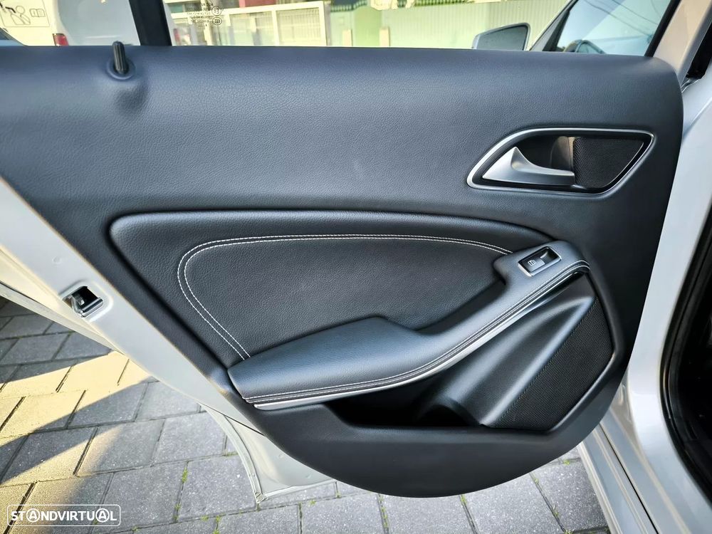 Mercedes-Benz A 160 CDI BE Style - 31