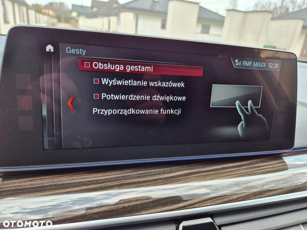 BMW Seria 5 520d xDrive Luxury Line - 16