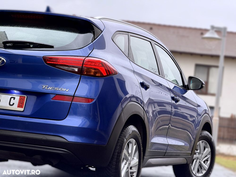 Hyundai Tucson - 35