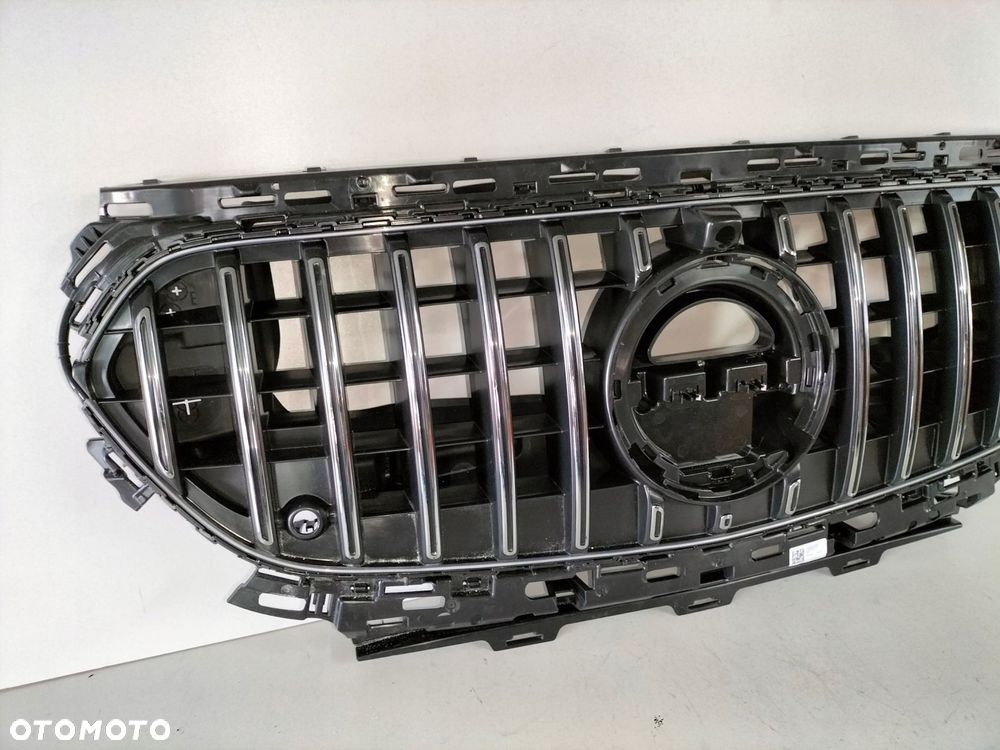 atrapa kratka mercedes e klasa w214 22- 63 amg - 2