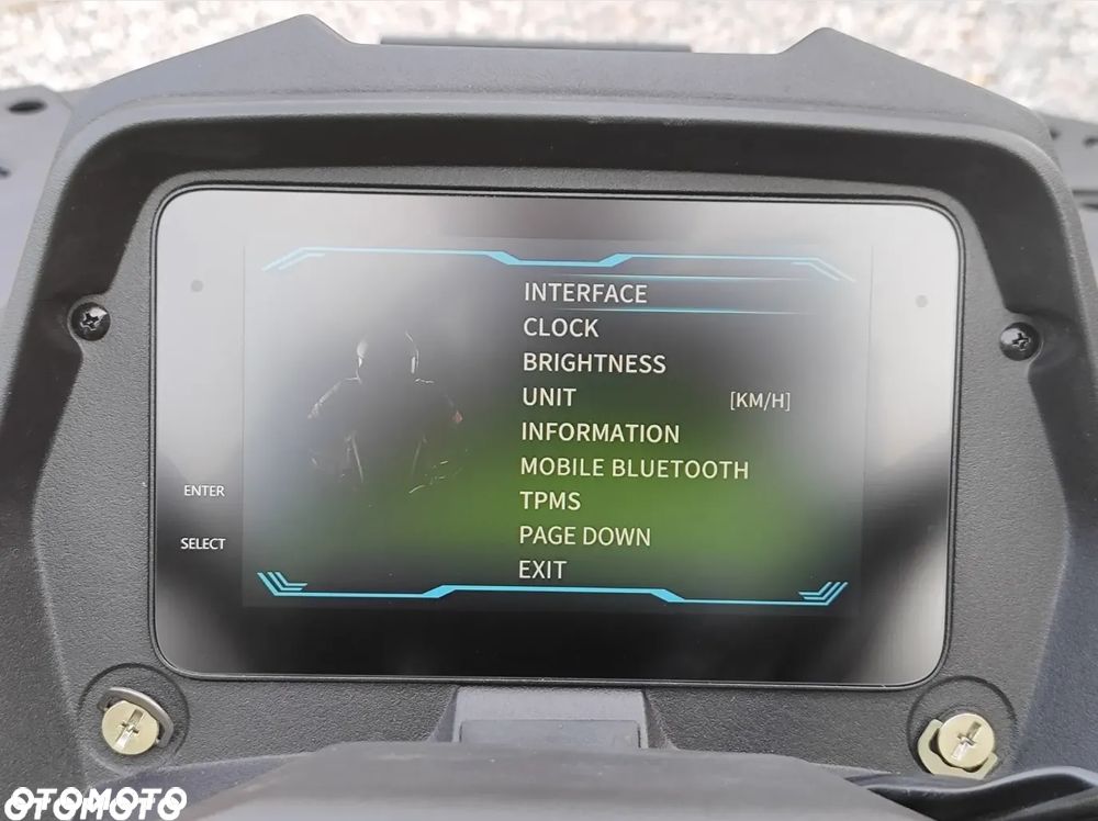 QJMOTOR SFA 1000 - 16