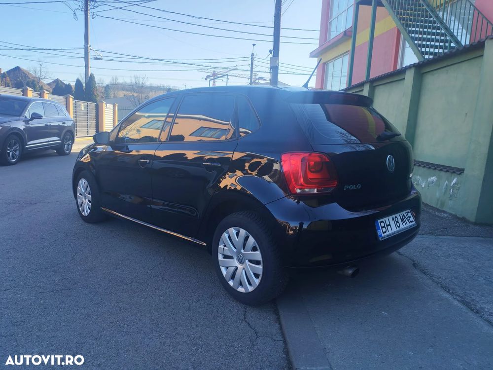 Volkswagen Polo 1.6 TDI Blue Motion Style - 9
