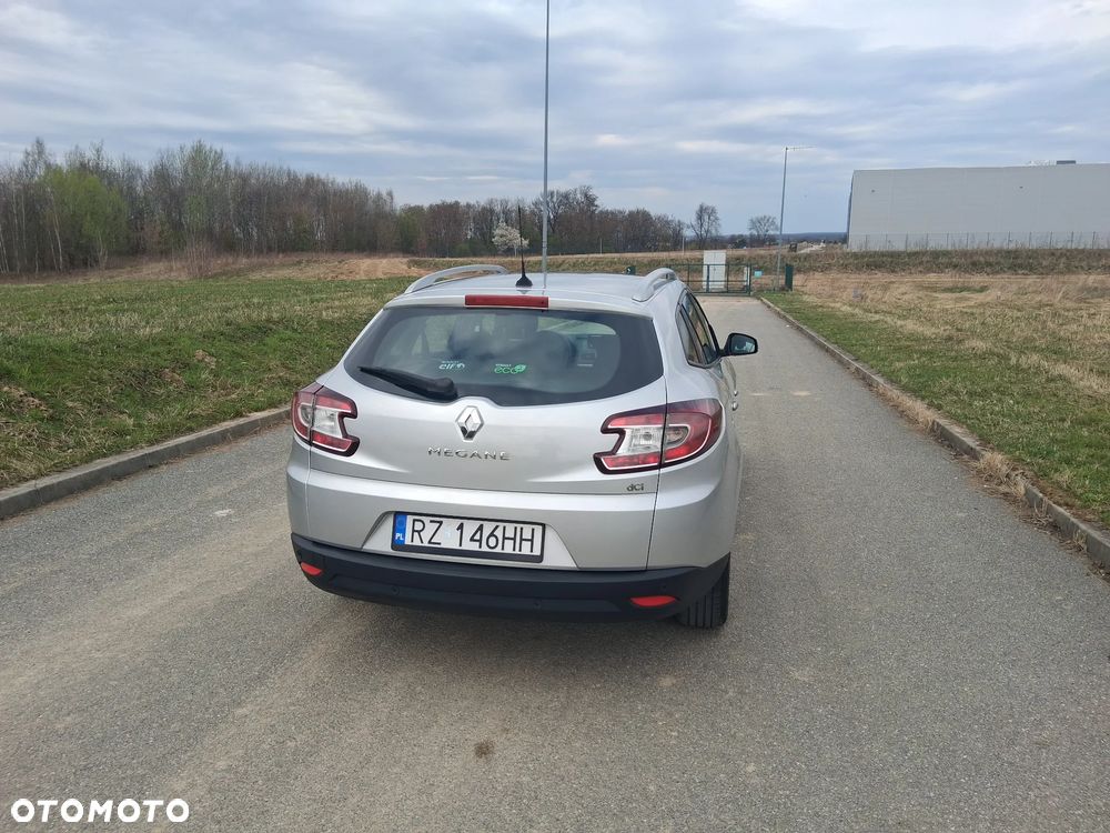 Renault Megane ENERGY dCi 110 Start & Stop LIMITED - 7