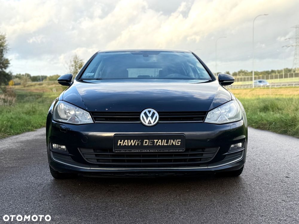 Volkswagen Golf 2.0 BlueTDI Highline - 2