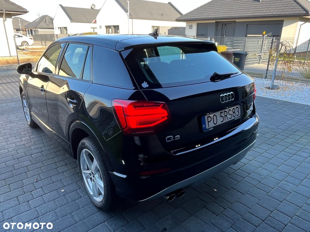 Audi Q2 35 TFSI Advanced S tronic - 5