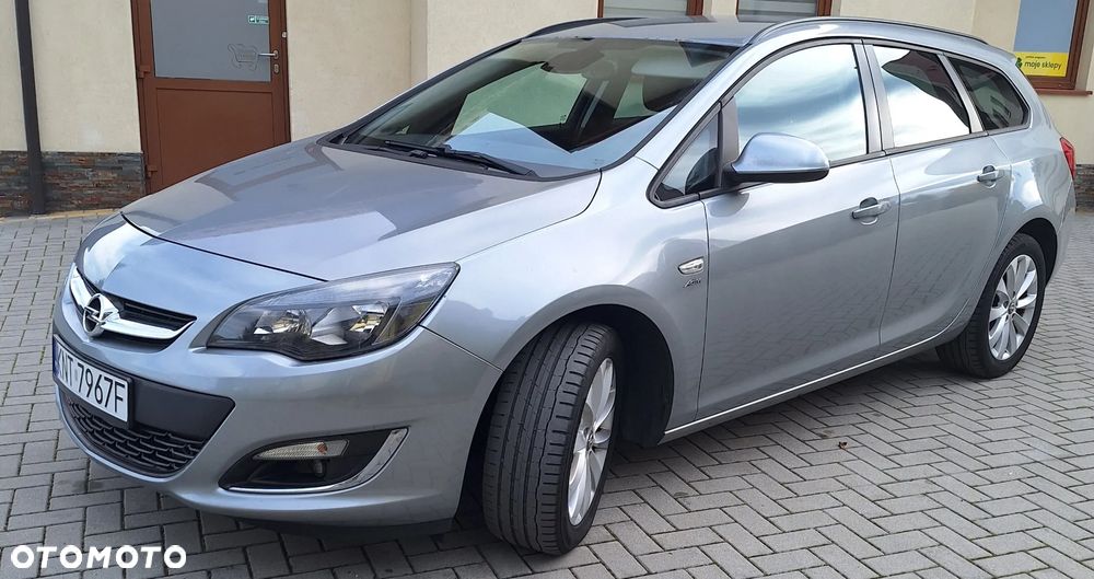 Opel Astra 2.0 CDTI DPF Active - 32