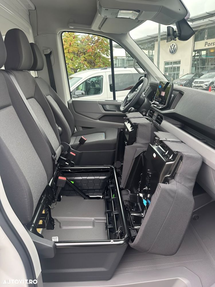 Volkswagen Crafter Sasiu L4 - 9