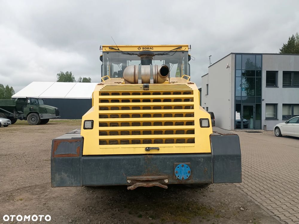 Bomag MPH600 - 6