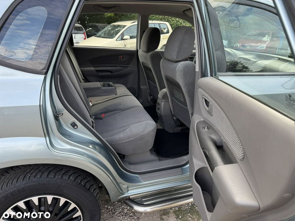 Hyundai Tucson - 16
