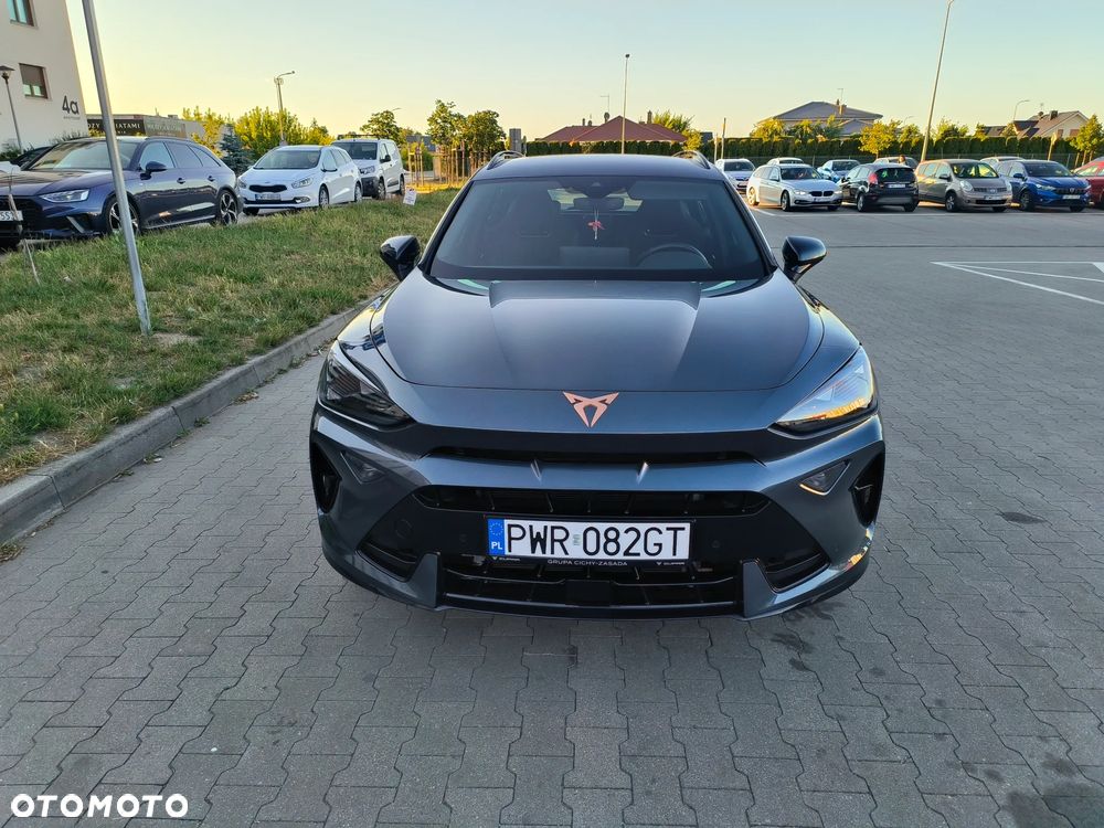 Cupra Formentor 1.5 eTSI mHEV DSG - 1